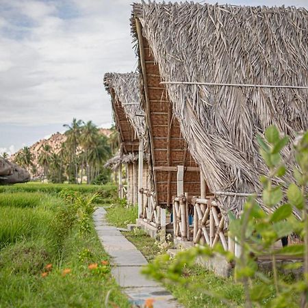 Om Home Hampi Ngoại thất bức ảnh