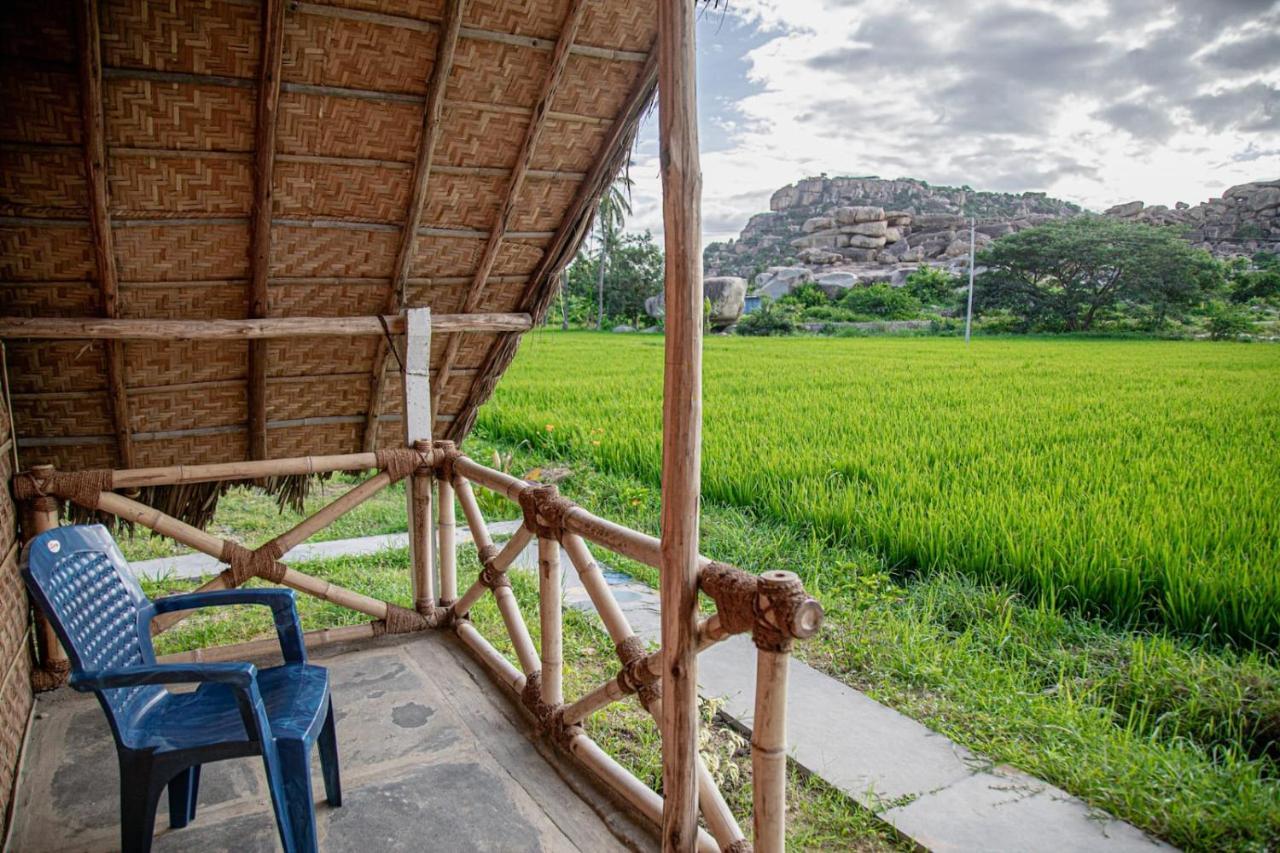Om Home Hampi Ngoại thất bức ảnh